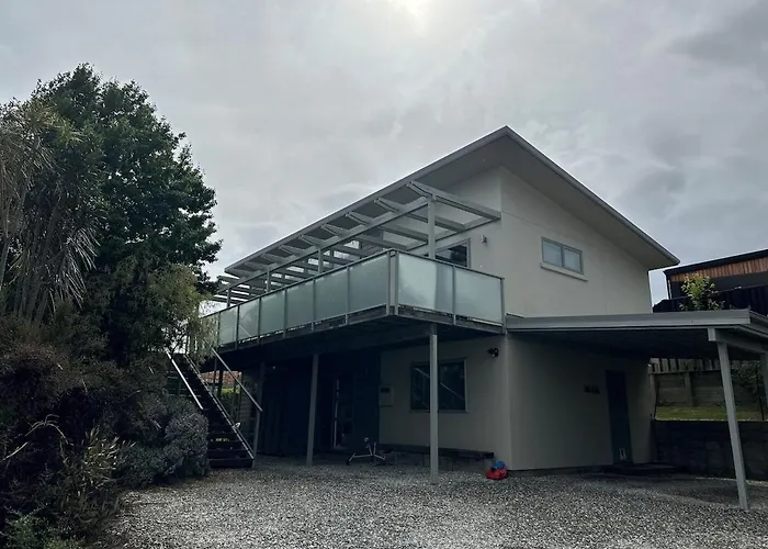 Sunny Bob Lee Place 度假居 瓦纳卡
